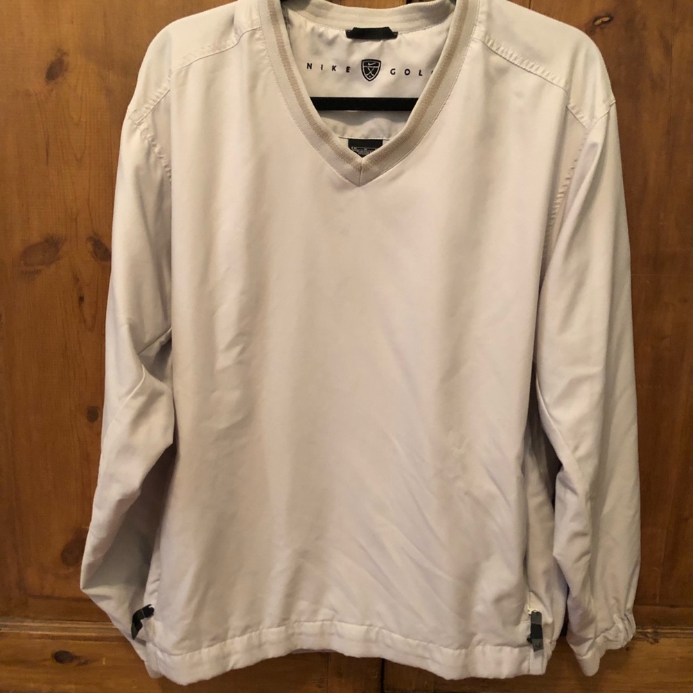 Vintage Nike Golf Pullover with Pockets